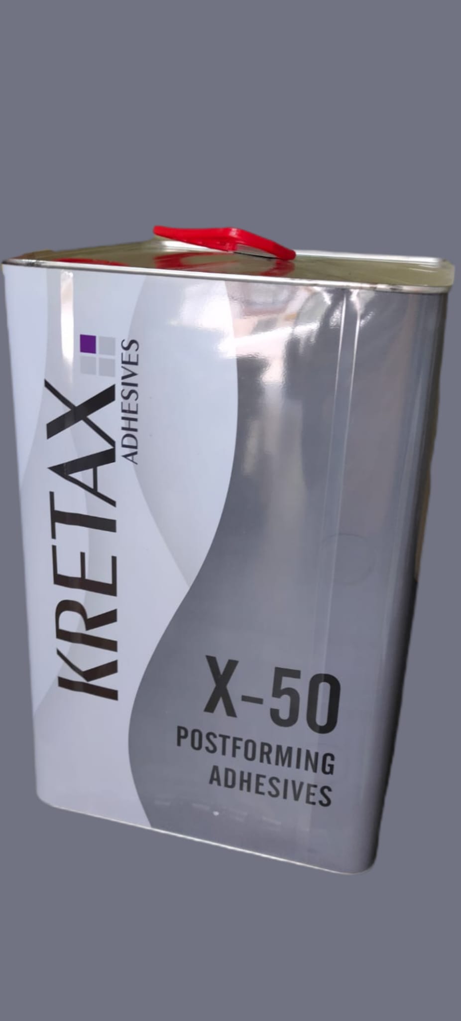 KRETAX X-50 POSTFORMİNG YAPIŞTIRICI 17,68 LT 14,5 KG