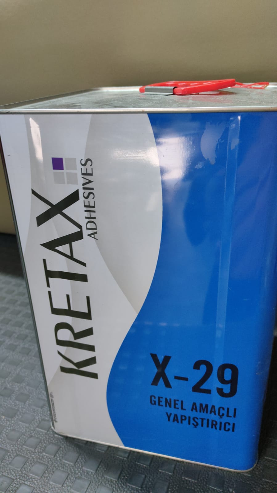 KRETAX X-29 YAPIŞTIRICI
