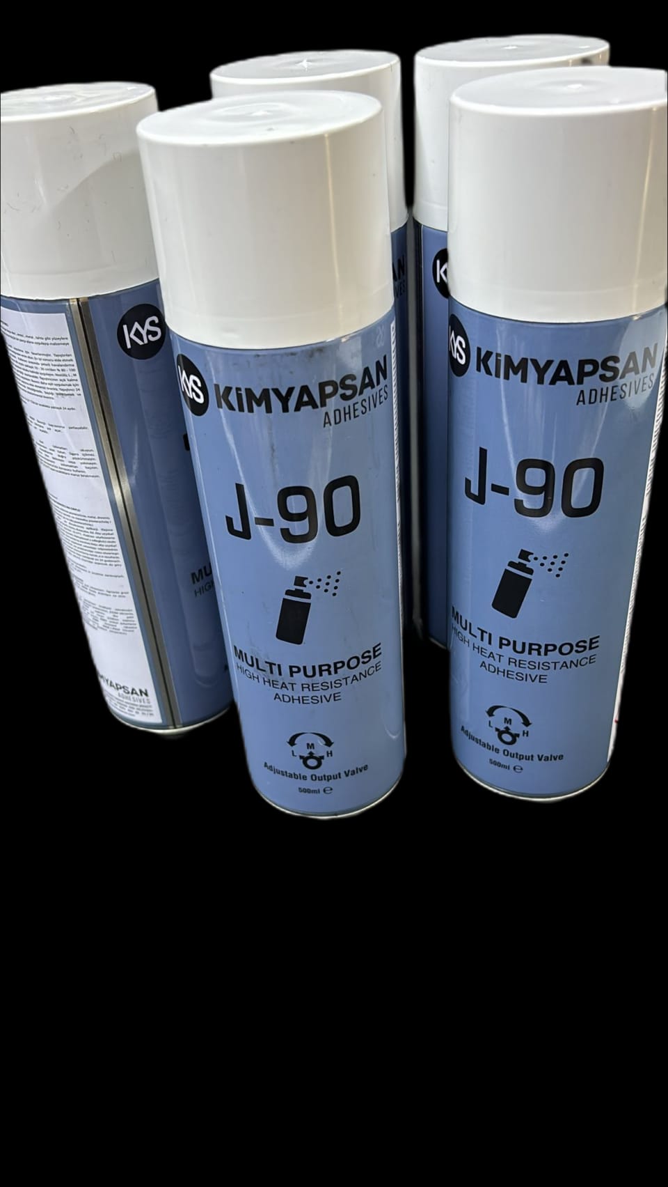 Kimyapsan J-90 (Tek Kullanımlık)