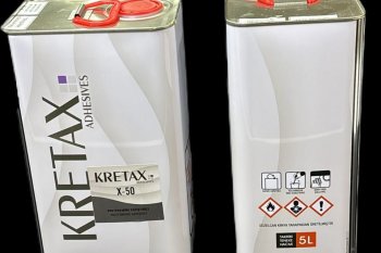 KRETAX X-50 5 LT 3KG POSTFORMİNG YAPIŞTIRICI